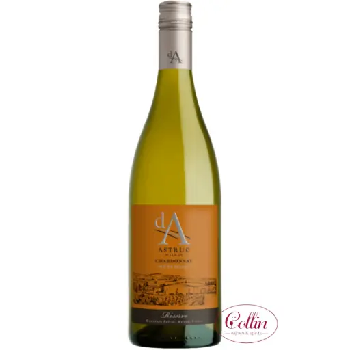 Domaine Astruc Chardonnay Réserve  75cl 2023