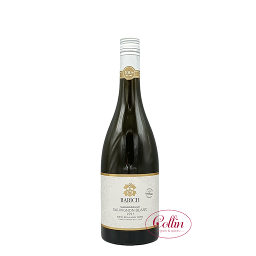 [1657050211] Marlborough Sauvignon Blanc, Babich, 75cl, 2022