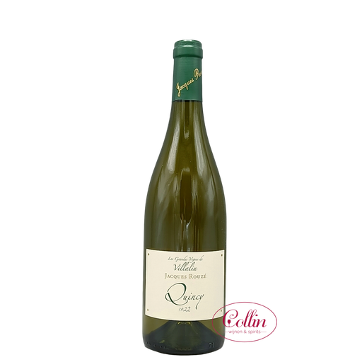 Quincy Villalin  Dom Jacques Rouzé  75cl  2022 