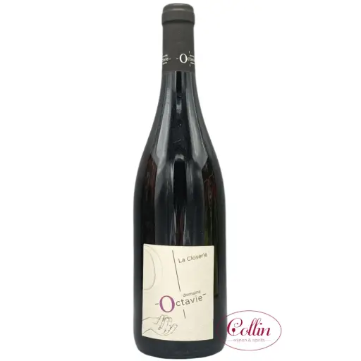 [681220] Domaine Octavie  Malbec "La Closerie"  Touraine 75cl 2020 