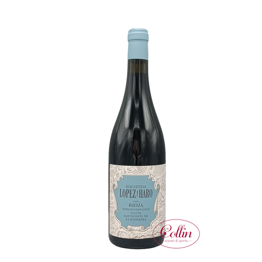 [2135322091] LOPEZ DE HARO BODEGA, Vino de San Vicente, Rioja, 75cl