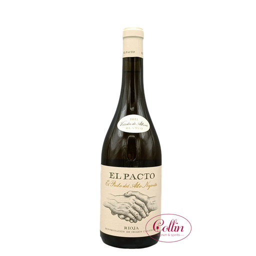 BODEGA CLASSICA EL PACTO blanco  75CL    BIO