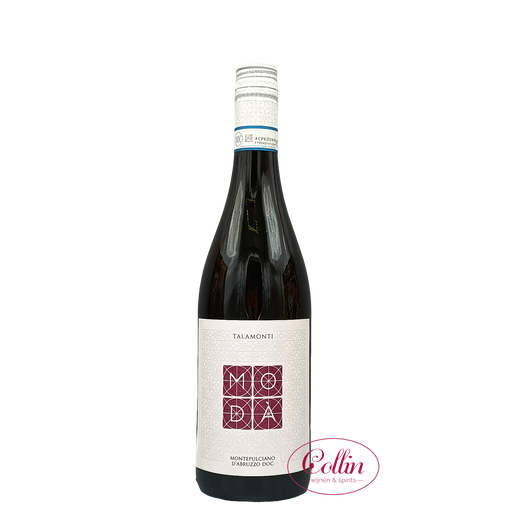 [2233101201] MODA cantine talamonti    75cl 2022