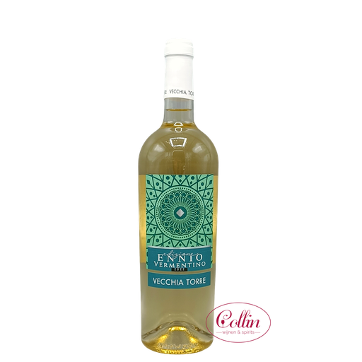 Vecchia Torre  IGP. Salento Bianco 75cl 2022 Vermentino