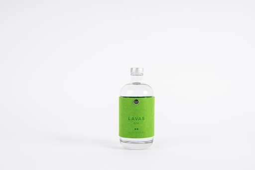 [BBF702.G600] LAVAS GIN - Boury  50cl 44%
