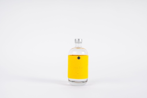 [BBF700] YUZU GIN - Boury  50cl 44%