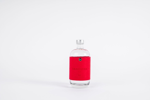 [BBF701.G600] SANGUINE GIN - Boury  50cl 44%