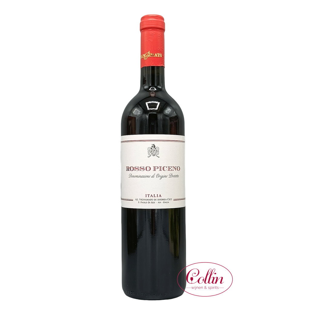 Rosso Piceno Marche  2022  75CL  Az Vignamato