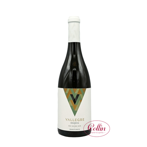 [352801] Vallegre Reserva White, Douro, 2021, 75cl