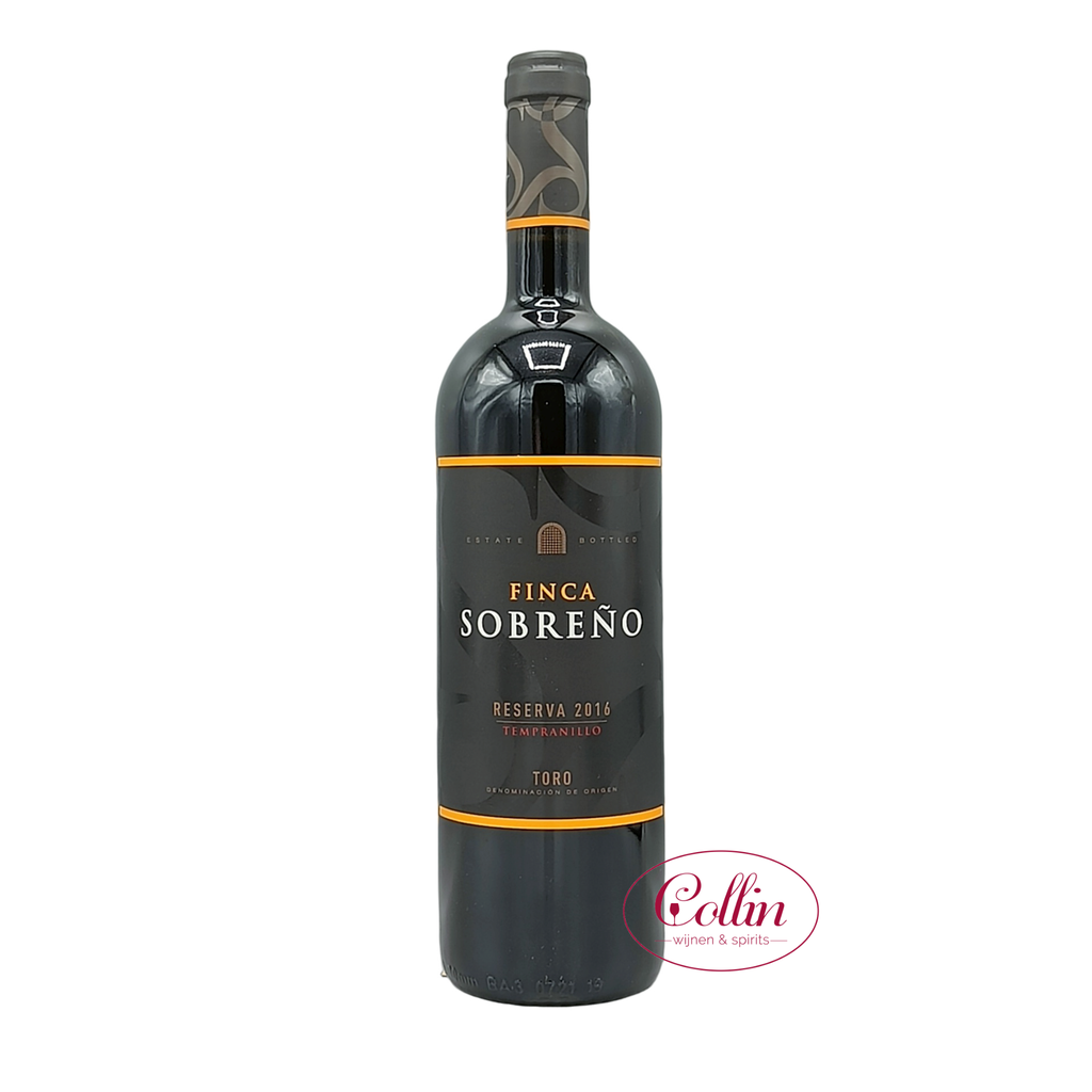 Finca Sobreno Reserva, Toro,  2019,  75cl