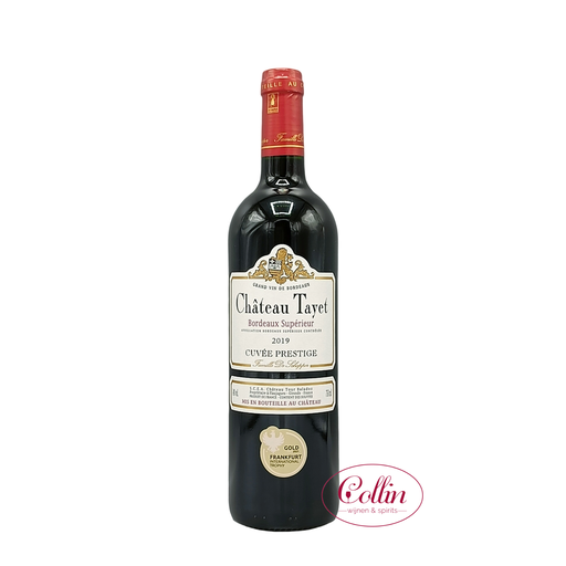 Chateau Tayet Cuvee Prestige, 75CL, 2021