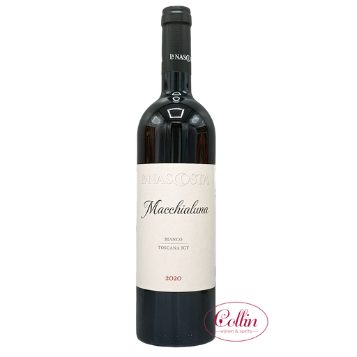 [335121] Macchialuna bianco  75CL 2021 La Nascosta