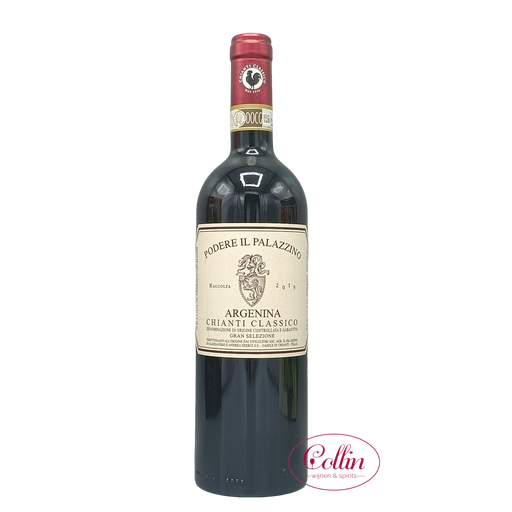 Chianti Classico Gran Selezione "Argenina" 75cl 2020