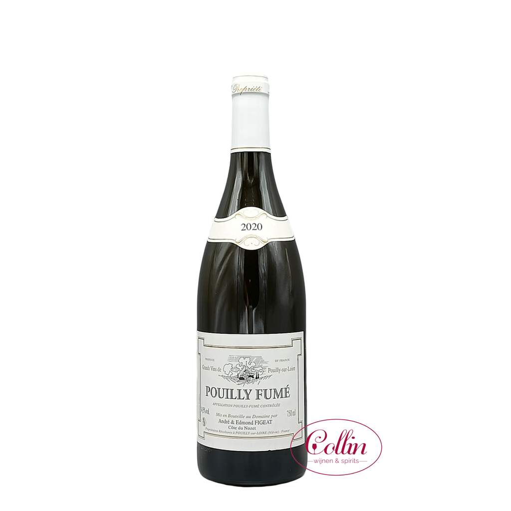 Domaine Figeat  Pouilly Fume  75cl  2023