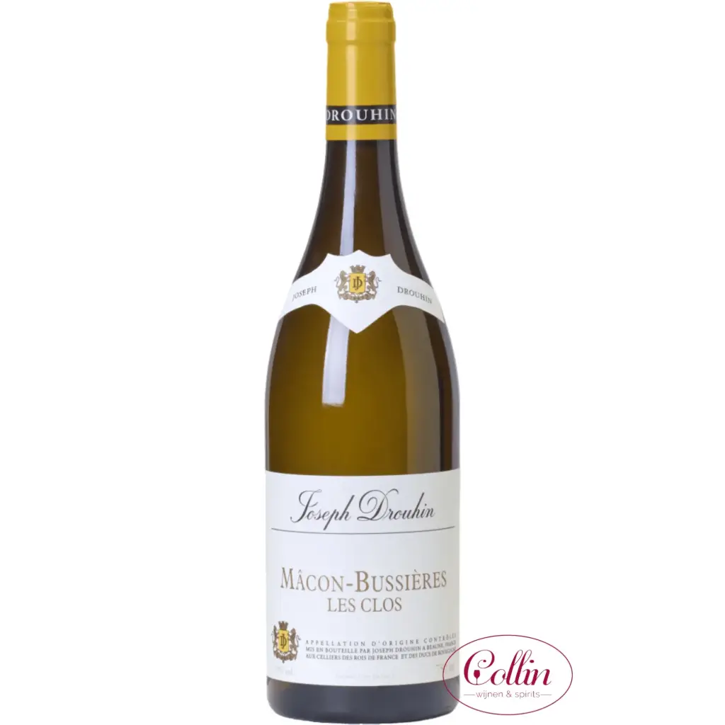 Domaine J. Drouhin  Macon-Bussières Les Clos  75cl  2022  J. Drouhin