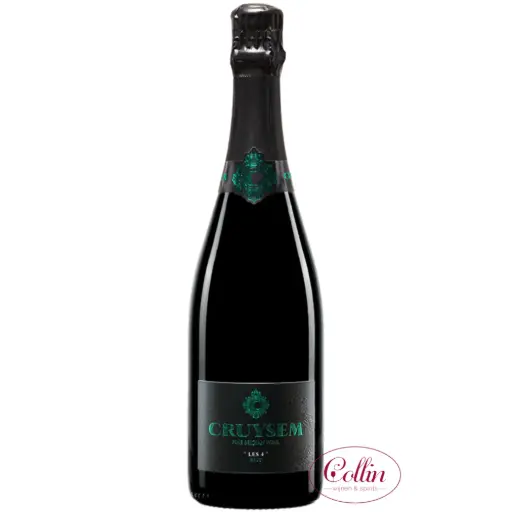 Cruysem "Les 4" Brut 75cl