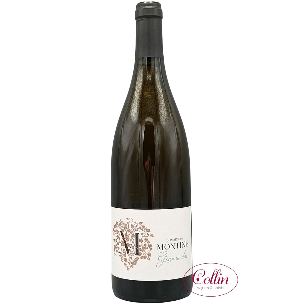 Domaine de Montine  Gourmandises blanc 75cl  2023