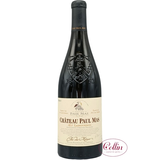 Chateau Paul Mas Rouge "Clos des Mures"  75 cl  2023