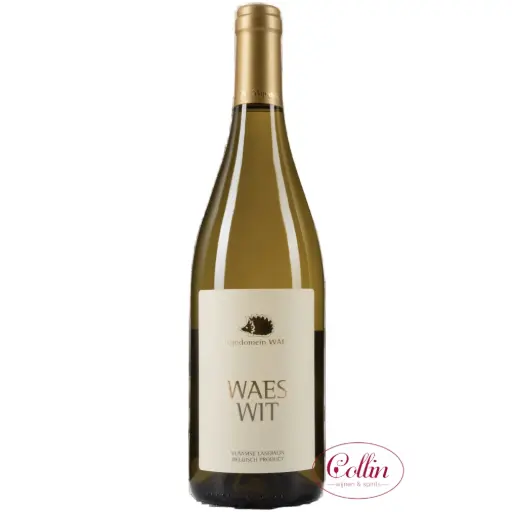 WIJNDOMEIN WAES WIT  75CL  2021