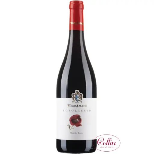 Rosolaccio  Azienda Vignamato  2023  75cl