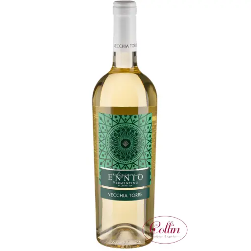 Vecchia Torre  IGP. Salento Bianco 75cl 2024 Vermentino