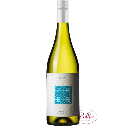TREBI cantine talamonti   75cl 2024  