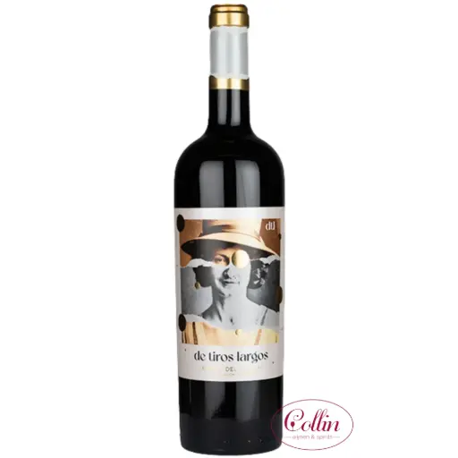 De Tiros Largos, Ribera del Duero, 75cl, 2024