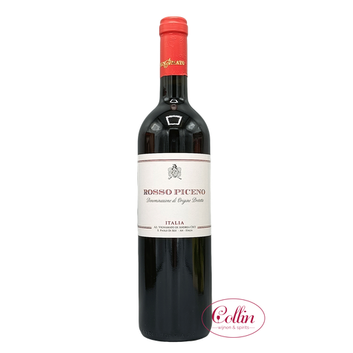 Rosso Piceno Azienda Vignamato  75cl  2024