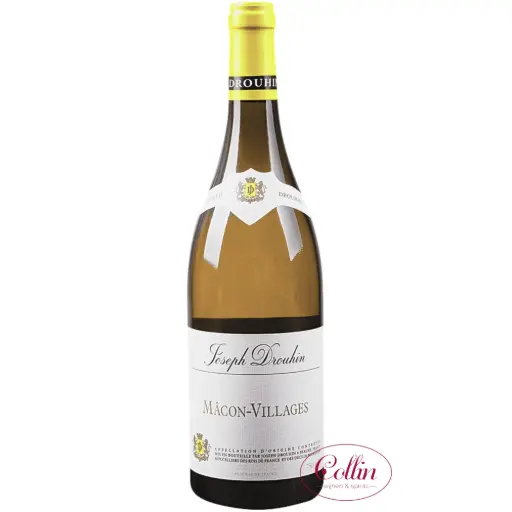 Domaine J. Drouhin  Macon Villages  75cl  2023