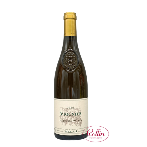 Viognier  Delas Frères  75cl  2024 