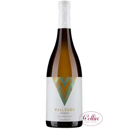 Vallegre Reserva White Douro 75cl   2023