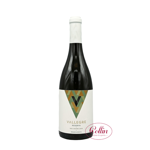 Vallegre Reserva White, Douro 75cl   2023