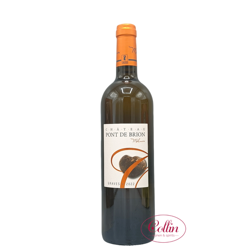 Chateau Pont de Brion Wit  75cl 2024