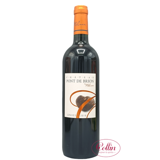 CHAT. PONT DE BRION ROOD  37CL 2022