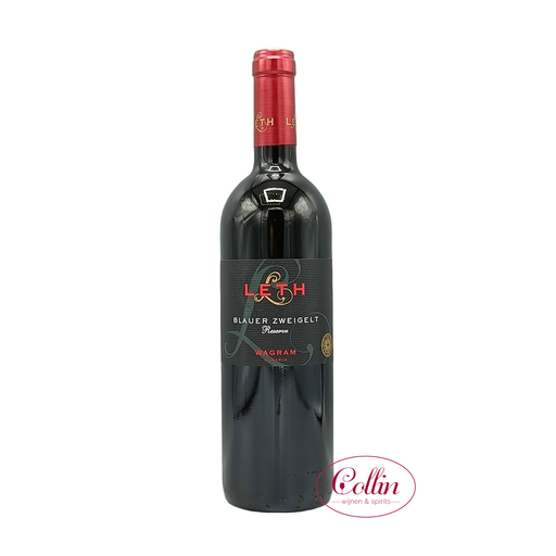 Weingut Leth   Blauer Zweigelt Reserve  75cl   2023