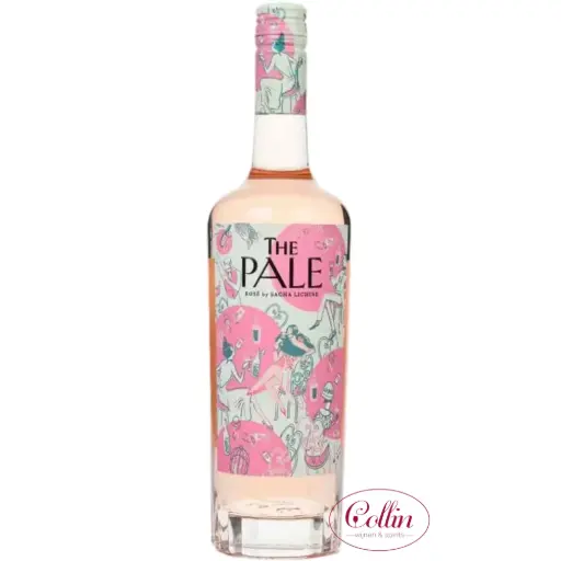The Pale Rosé by Sacha Lichine  75cl   2025 Pays du Var