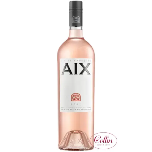 AIX Rosé   75cl   2025 